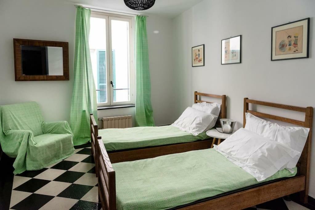 San Matteo 23 Lägenhet Genua Exteriör bild