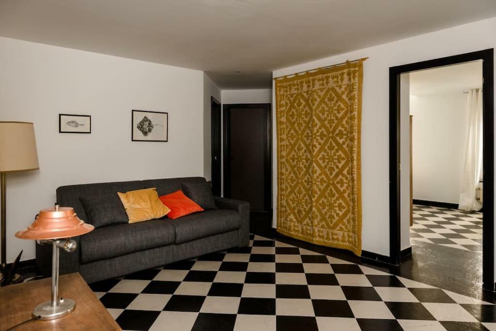 San Matteo 23 Lägenhet Genua Exteriör bild